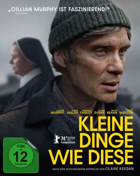 Kleine Dinge wie diese - Blu-ray