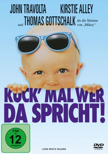 Kuck' mal wer da spricht 1 - DVD