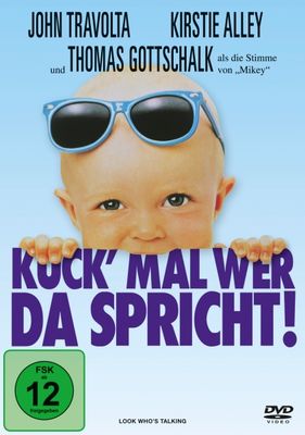 Kuck' mal wer da spricht 1 - DVD