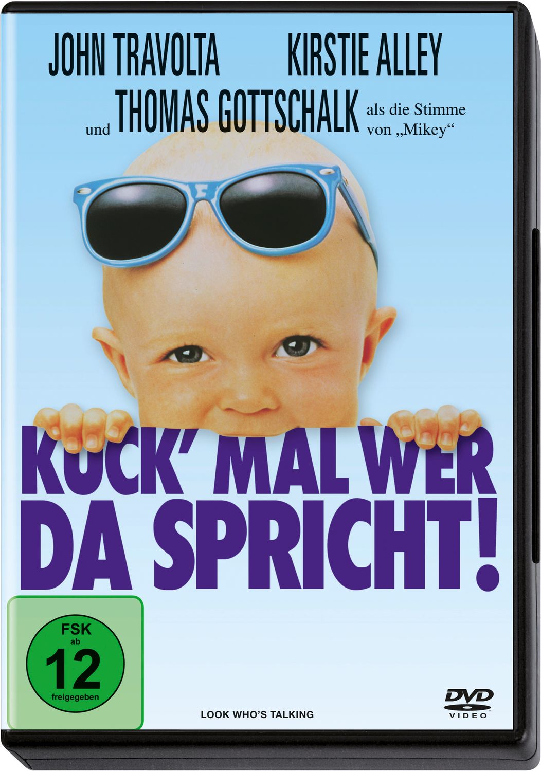 Kuck' mal wer da spricht 1 - DVD