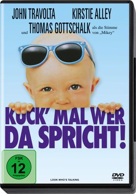 Kuck' mal wer da spricht 1 - DVD Kuck' mal wer da spricht 1 - DVD