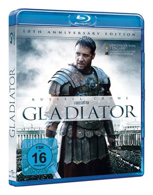 Gladiator 10th Anniversary - Blu-ray