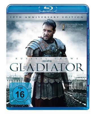 Gladiator 10th Anniversary - Blu-ray