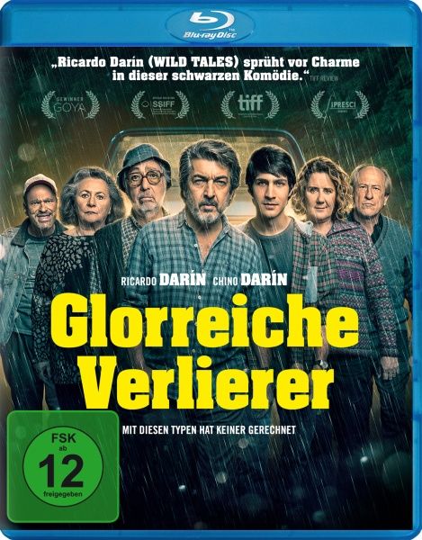 Glorreiche Verlierer - Blu-ray