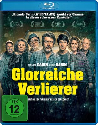 Glorreiche Verlierer - Blu-ray