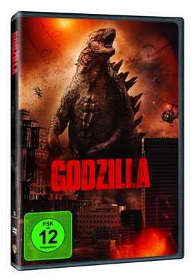 Godzilla - DVD