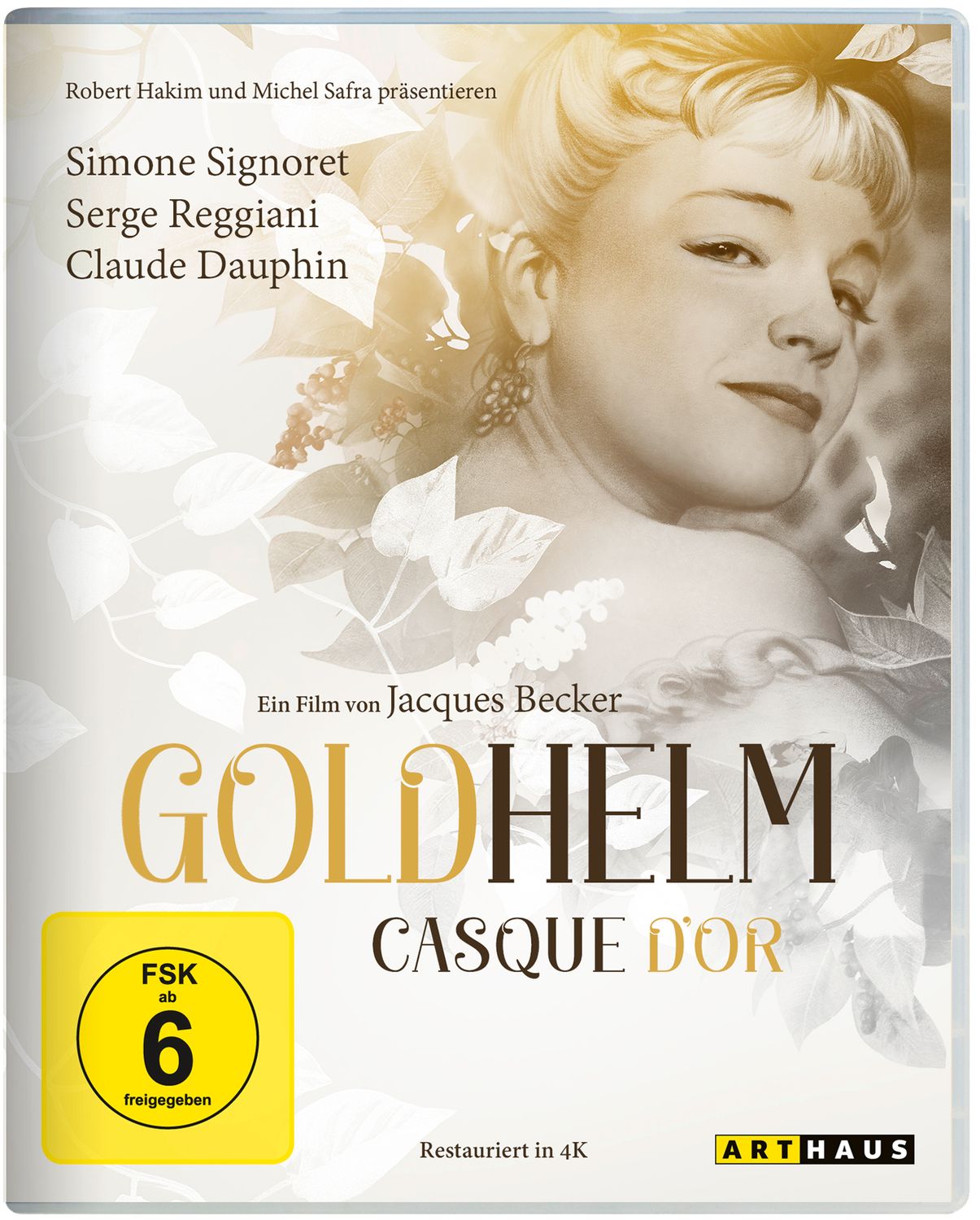 Goldhelm - 70th Anniversary Edition - Blu-ray
