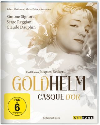 Goldhelm - 70th Anniversary Edition - Blu-ray