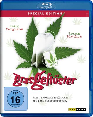 Grasgeflüster - Special Edition - Blu-ray Grasgeflüster - Special Edition - Blu-ray