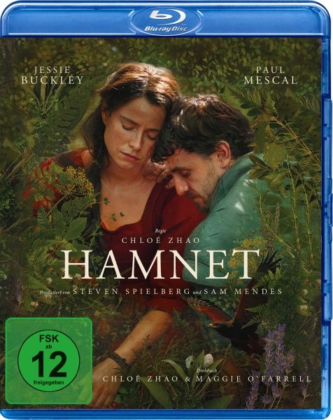 Hamnet - Blu-ray