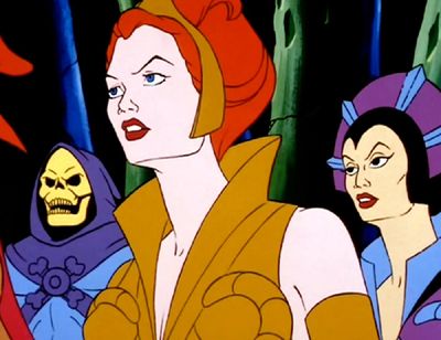 He-Man and the Masters of the Universe - Season 2, Volume 1: Folge 66-98 - 3 DVD