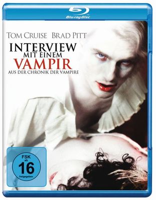 Interview mit einem Vampir (20th Anniversary Edition) - Blu-ray