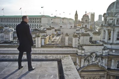 James Bond - Skyfall - Blu-ray