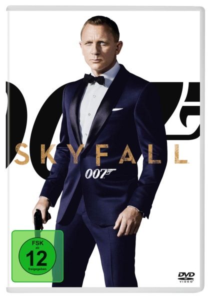 James Bond - Skyfall
