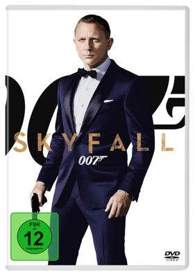James Bond - Skyfall James Bond - Skyfall