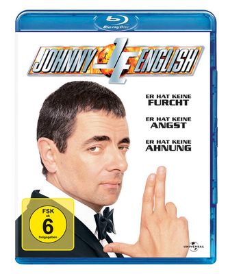 Johnny English - Blu-ray Johnny English - Blu-ray
