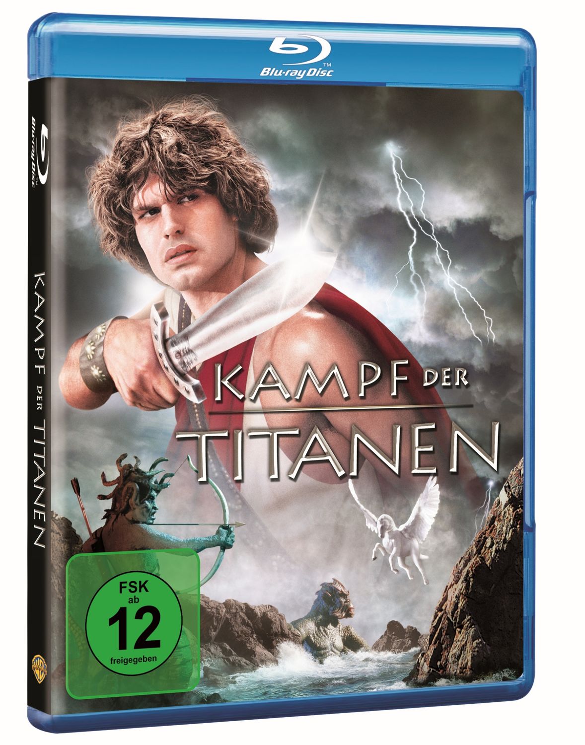 Kampf der Titanen - Blu-ray