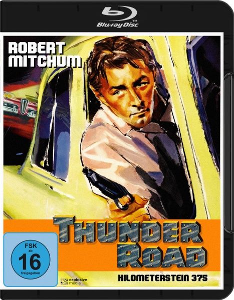 Kilometerstein 375 (Thunder Road) - Blu-ray