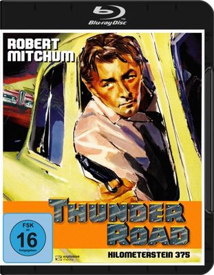 Kilometerstein 375 (Thunder Road) - Blu-ray Kilometerstein 375 (Thunder Road) - Blu-ray