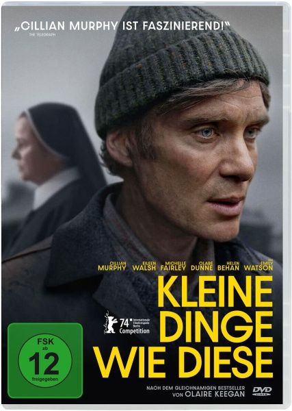 Kleine Dinge wie diese - DVD