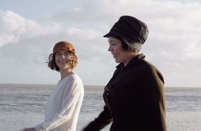 Kleine schmutzige Briefe - Blu-ray