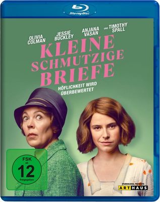 Kleine schmutzige Briefe - Blu-ray Kleine schmutzige Briefe - Blu-ray
