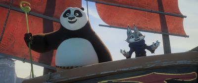 Kung Fu Panda 4 - DVD
