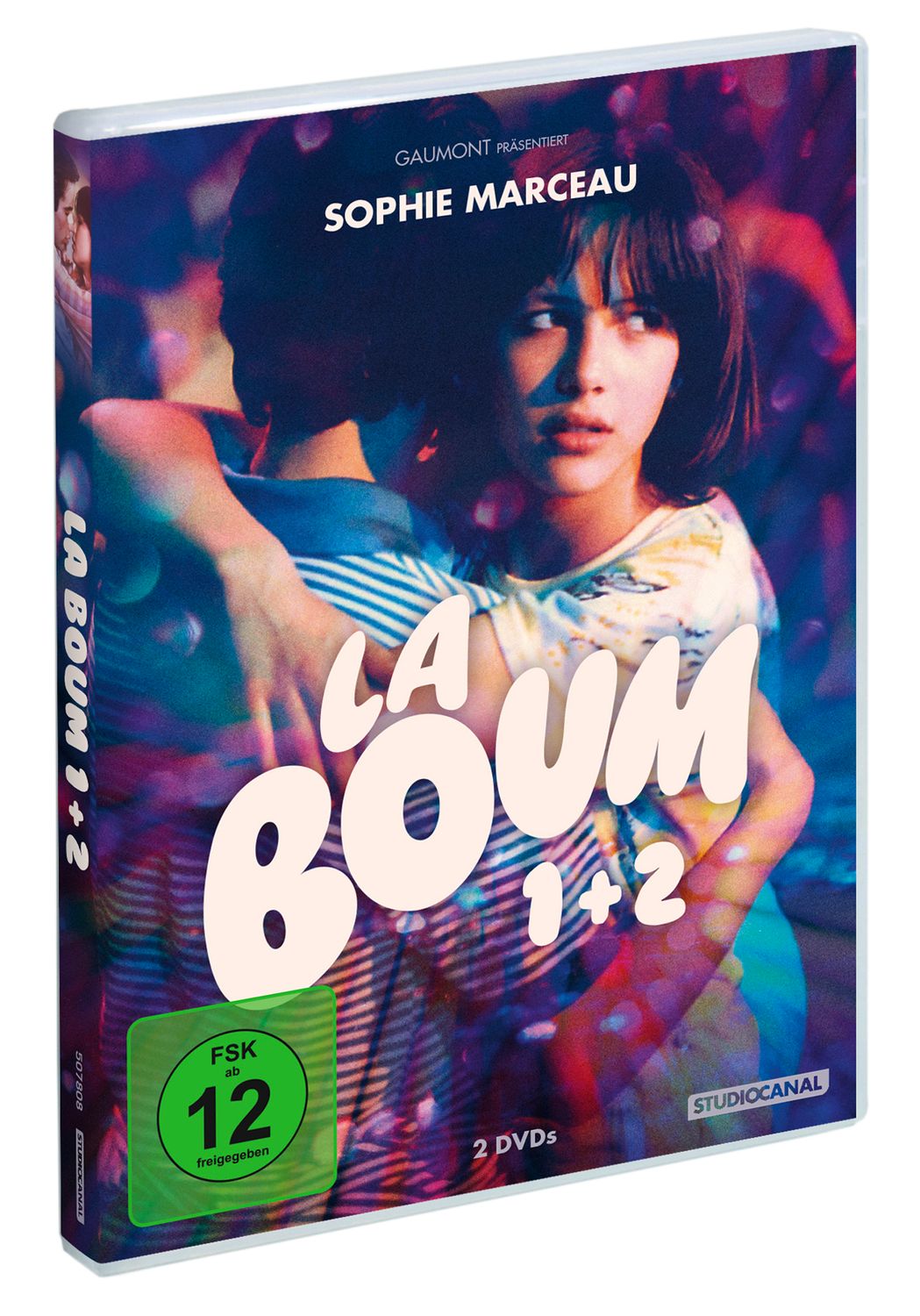 La Boum - Die Fete 1 &amp; 2 - 2 DVD