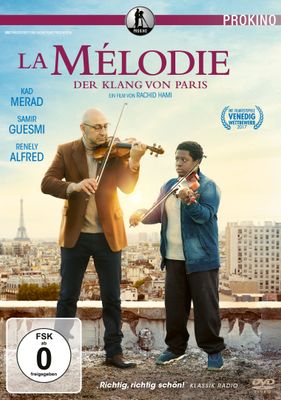 La Melodie - Der Klang von Paris - DVD La Melodie - Der Klang von Paris - DVD