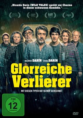 Glorreiche Verlierer - DVD