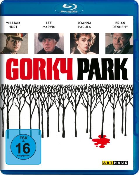 Gorky Park - Blu-ray