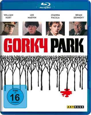 Gorky Park - Blu-ray