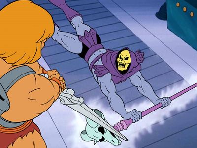 He-Man and the Masters of the Universe - Season 2, Volume 2: Folge 99-130 ( 3 DVD )