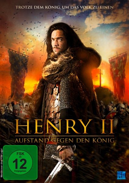 Henry II - Aufstand gegen den König - DVD