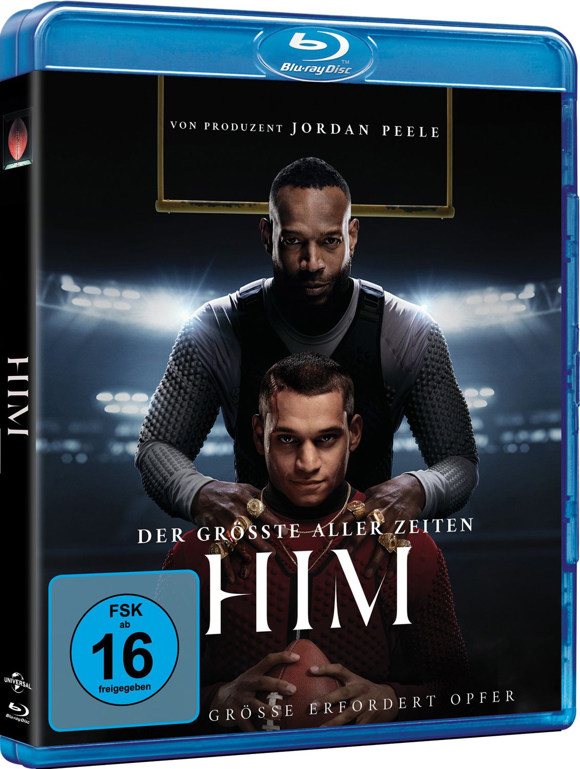 Him – Der Größte aller Zeiten - Blu-ray