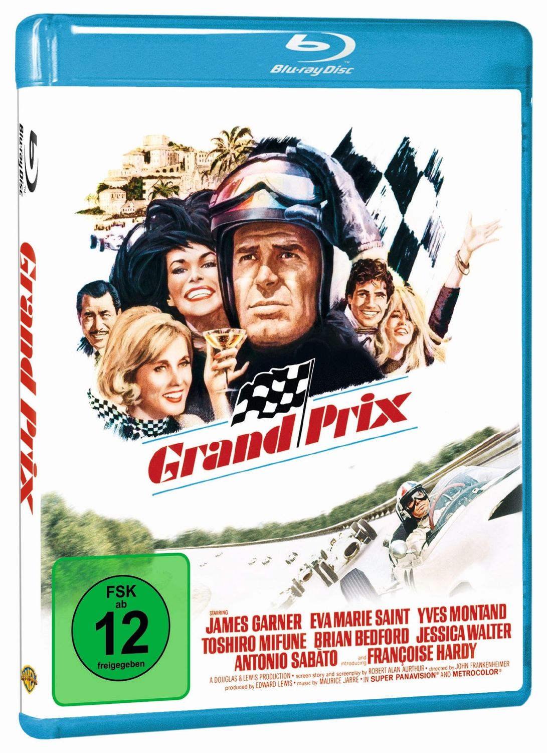 Grand Prix - Blu-ray