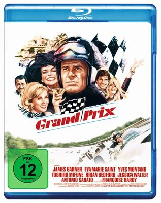 Grand Prix - Blu-ray