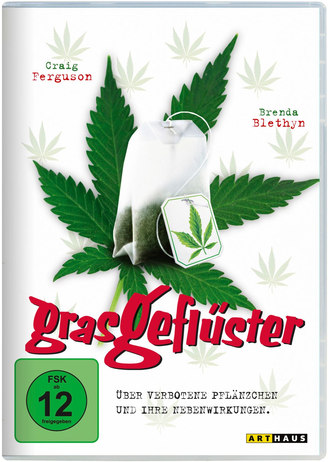 Grasgeflüster - DVD