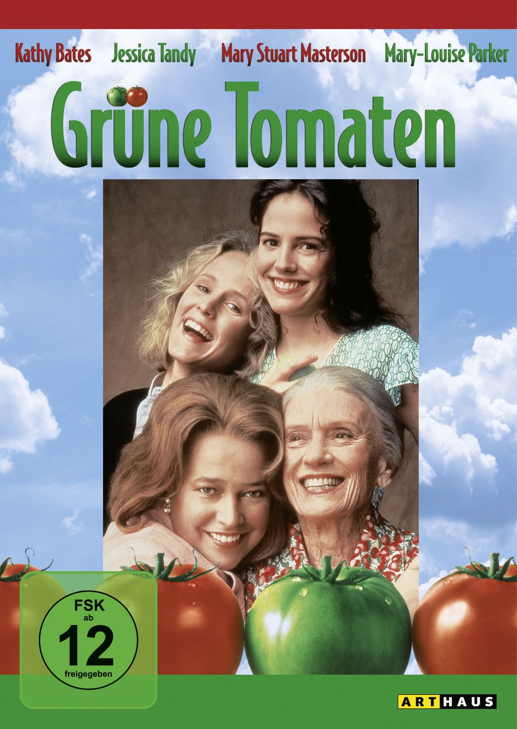 Grüne Tomaten - DVD