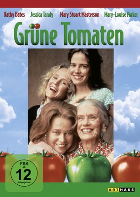 Grüne Tomaten - DVD