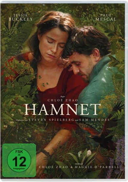Hamnet - DVD