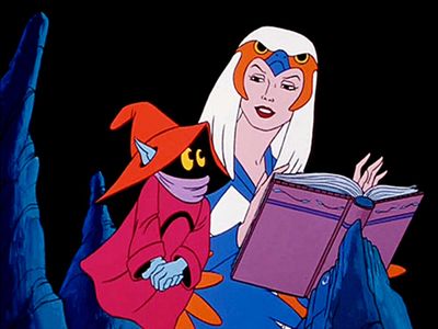 He-Man and the Masters of the Universe (1983) (Vol. 2) - 5 Blu-ray