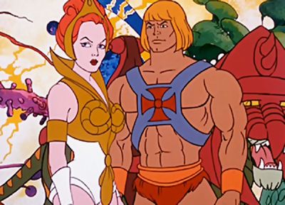 He-Man and the Masters of the Universe - Season 1, Volume 1: Folge 01-33 - 3 DVD