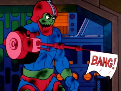 He-Man and the Masters of the Universe - Season 1, Volume 2: Folge 34-65 - 3 DVD
