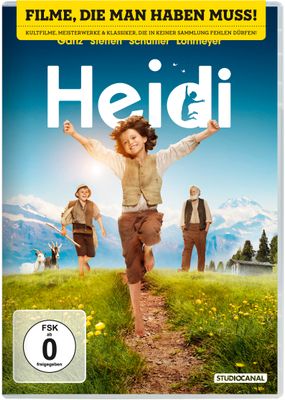 Heidi - DVD Heidi - DVD
