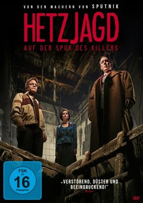 Hetzjagd - Auf der Spur des Killers - DVD
