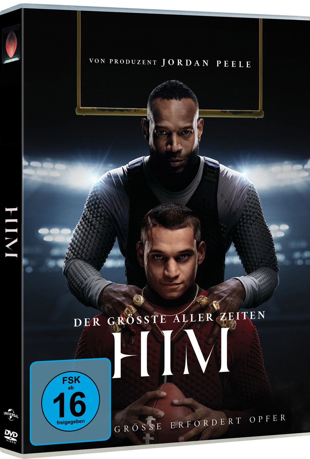 Him – Der Größte aller Zeiten - DVD