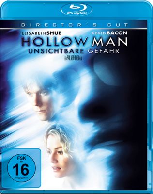 Hollow Man - Unsichtbare Gefahr (Director's Cut) - Blu-ray