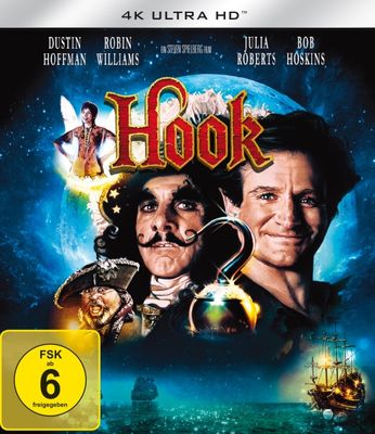 Hook (4K-UHD) Hook (4K-UHD)