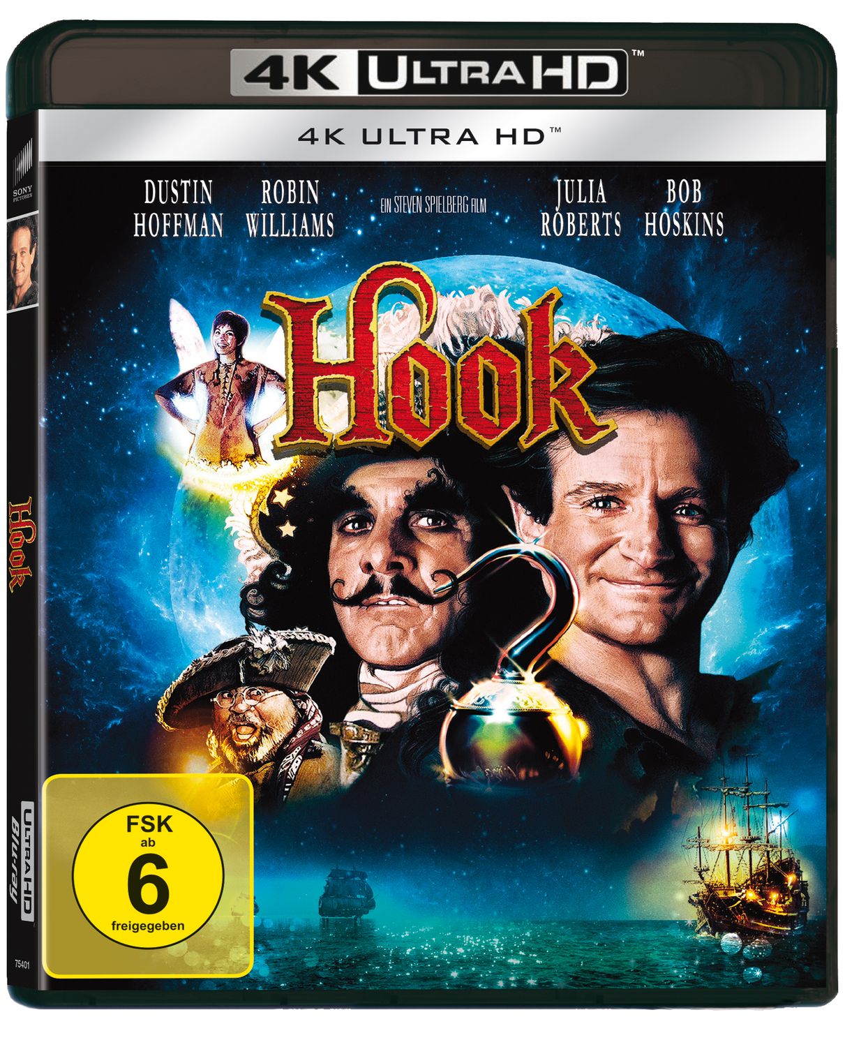 Hook - 4K-UHD
